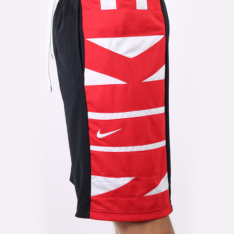 Мужские шорты Jordan Dri-FIT Basketball Shorts (CV1866-010)  - цена, описание, фото 2